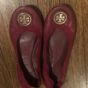 Tory Burch flats